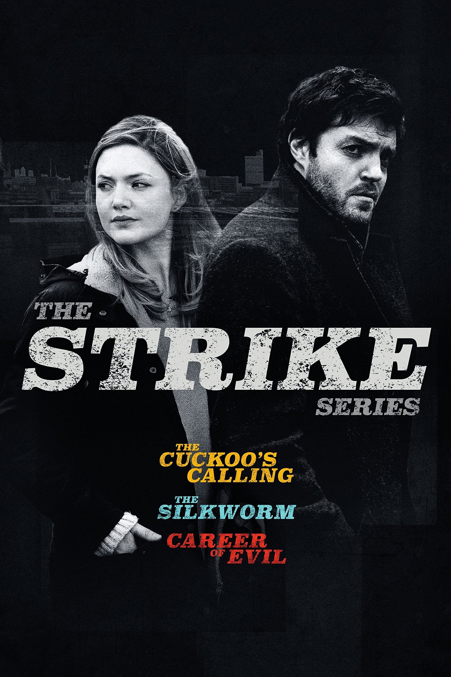 Strike (2017 TV Series)